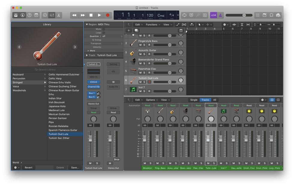 Top Audio Editing Software For Mac
